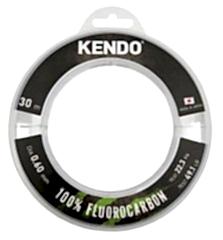 Kendo 100% Fluorocarbon White 30m Misina