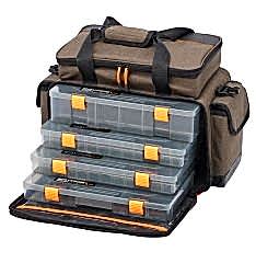 Savage Gear Specialist Lure Bag L 6 Boxes 35X50X25cm 31L Çanta