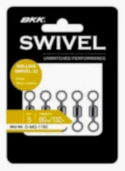 BKK Rolling Swivel-32 Fırdöndü