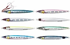 Savage Gear 3D Slim Jig Minnow 10cm 40gr Sahte Balık