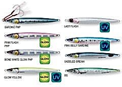 Savage Gear 3D Slim Jig Minnow 10cm 40gr Sahte Balık