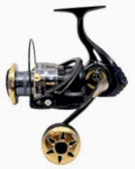 Kendo Black Bass GP6000 5+1BB Olta Makinesi