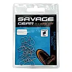 Savage Gear Salt Round Snaps