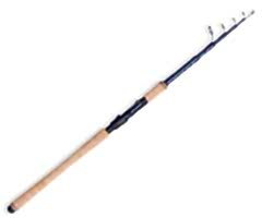 Dam Steelhead Iconic Tele Spin 7' 2.10m 5-20gr 6 Parça Olta Kamışı