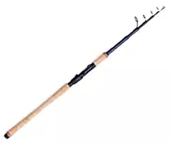 Dam Steelhead Iconic Tele Spin 9' 2.70m 7-28gr 6 Parça Olta Kamışı