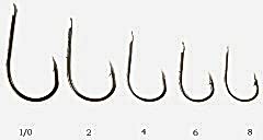 Lineaeffe Lf 410 Bln İğne Black Nıckel olta iğnesi