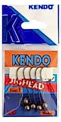 Kendo Hareketli Jig Head (Uzun Pala İğneli)