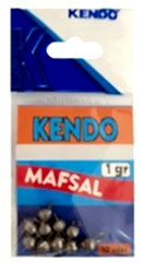 Kendo Hareketli Jig Head Kurşunu