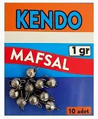 Kendo Hareketli Jig Head Kurşunu