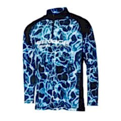 Savage Gear Marine UV Long Sleeve Tee Sea Blue Uzun Kollu Tişört