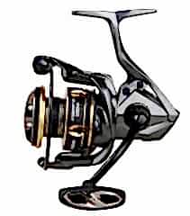 Okuma Inspira ISX-4000A Gunsmoke 8+1BB Olta Makinesi