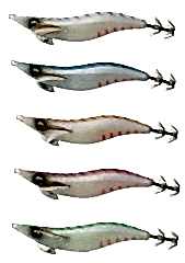 Savage Gear Powerglow Egi #3.0 17.2GR 10CM Sahte Balık