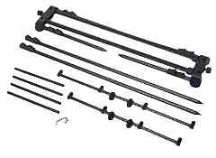 Prologic Element Q/R Quad-Sky 4 Rod Pod Kamış Sehpası