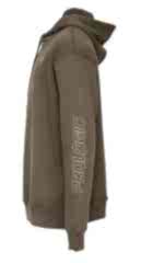 Prologic Mirror Carp Hoodie Ivy Green Kapüşonlu