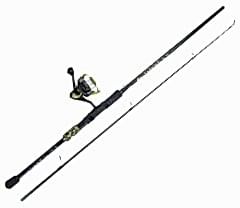 Okuma Fin Chaser X Combo 8'0'' 20-60g 2 Parça FNX-4000GR