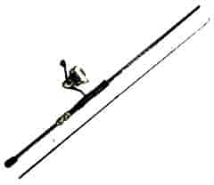 Okuma Fin Chaser X Combo 9'0'' 15-40g 2 Parça FNX-4000GR