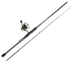 Okuma Fin Chaser X Combo 6'6'' 4-15g 2 Parça FNX-C2000GR