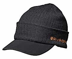 Savage Gear Peak Beanie One Size Rock Grey