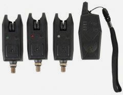 Ron Thompson Gangster Bite Alarm Set 3+1