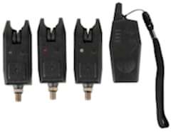 Ron Thompson Gangster Bite Alarm Set 4+1