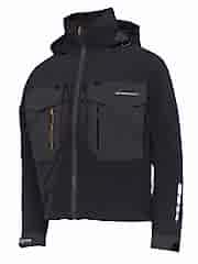 Savage Gear SG6 Wading Jacket Black/Grey