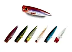 Nomura Kaito 10.5cm 24gr Sahte Balık