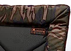 Prologic Avenger Comfort Camo Chair W/Armrest&Covers
