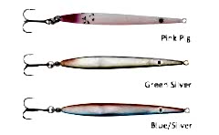 Hansen Silver Arrow 11cm 24gr