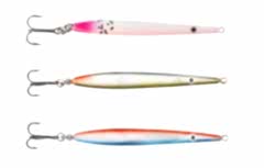 Hansen Silver Arrow 11cm 24gr