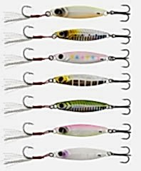 Powerline Bluefish Jig 10gr Sahte Balık