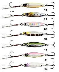 Powerline Bluefish Jig 10gr Sahte Balık