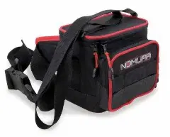Nomura Narita Lures Bag With Tubes 19x12x18