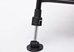 Prologic Avenger Relax Camo Chair W/Armrests&Covers 140 KG