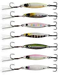 Powerline Bluefish Jig 15gr Sahte Balık