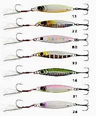 Powerline Bluefish Jig 15gr Sahte Balık