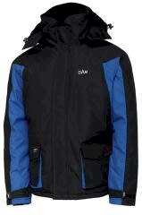 Dam Imax O.T.T Thermal Suit Black Night/Blue