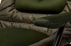 Prologic Inspire Relax Chair With Armrests 140 KG