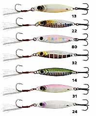 Powerline Bluefish Jig 20gr Sahte Balık