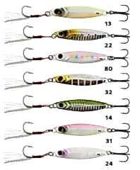 Powerline Bluefish Jig 25gr Sahte Balık