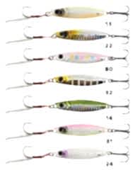 Powerline Bluefish Jig 30gr Sahte Balık