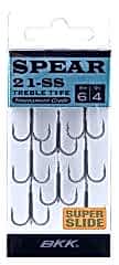 BKK Spear-21 SS Üçlü Olta İğnesi