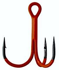 BKK Spear-21 UVO Üçlü Olta İğnesi