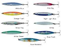 Hansen Fight 7.6cm 21g Kaşık