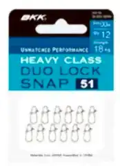 BKK Duolock Snap-51