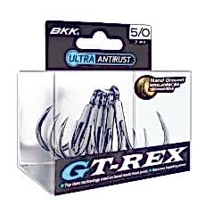 BKK GT-REX Üçlü Olta İğnesi