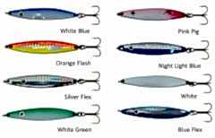 Hansen Fight 7.6cm 24g Kaşık