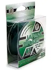 Lineaeffe Japan Braid Green 135 mt 8 Örgü ip