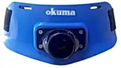 Okuma Fishing Gimbal Belt Mücadele Kemeri