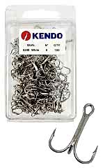 Kendo 8248 Nikel 3 lü Çarpma İğnesi