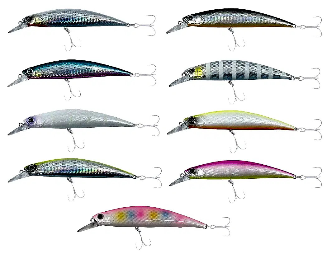 Kendo BT Minnow 95 S 15.7 gr Sahte Balık